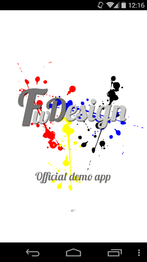 【免費程式庫與試用程式App】FwDesign-APP點子