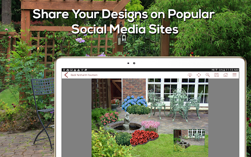 PRO Landscape Home Screenshots 2