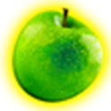 Kids Matching-Fruit logo