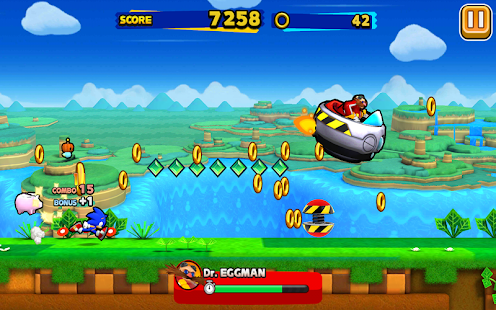 SONIC RUNNERS - screenshot thumbnail