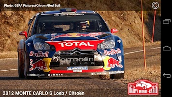 Rally Galaxy APK Ekran Görüntüsü Küçük Resim #2