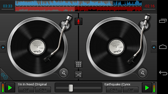 DJ Studio 5 - Free music mixer - screenshot thumbnail