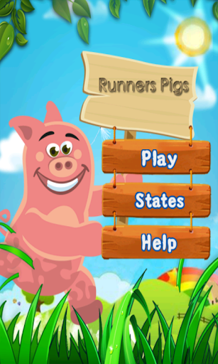 Runners Pigs