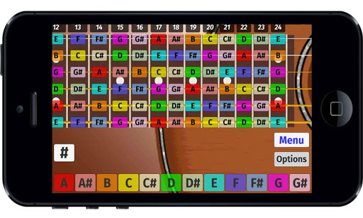 免費下載音樂APP|Fret Master FREE app開箱文|APP開箱王