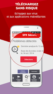 Free Download SFR Sécurité & Antivirus APK