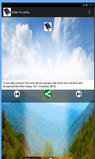 【免費書籍App】Bible Proverbs-APP點子