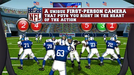 NFL Pro 2013 - screenshot thumbnail