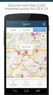 Brewery Passport - Craft Beer Screenshots 0