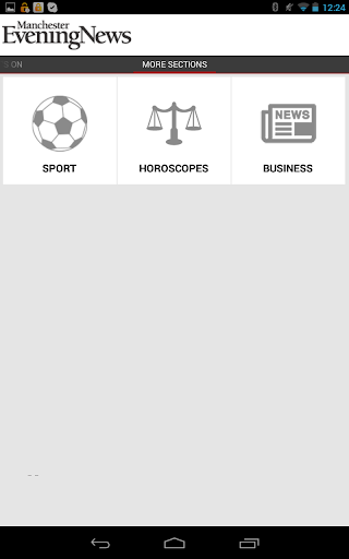 【免費新聞App】Manchester Evening News App-APP點子
