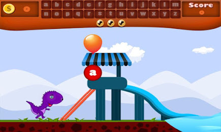 Alphabet Dino By Tinytapps poster 11