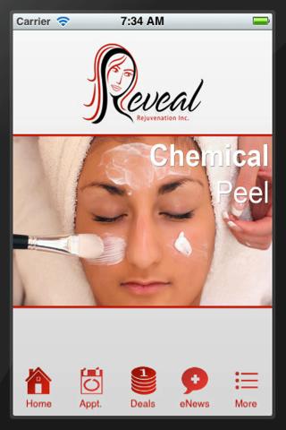 Reveal Rejuvenation Inc