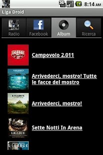Download Liga Droid APK for PC