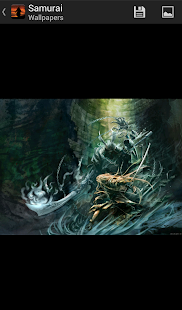 How to get Fantasy Samurai - HD Wallpaper 1.0.2 mod apk for android