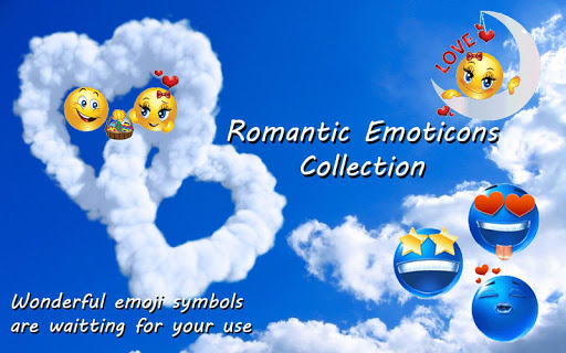 免費下載社交APP|Romantic Emoticons Collection app開箱文|APP開箱王