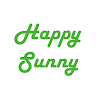 Happy&amp;Sunny Application icon