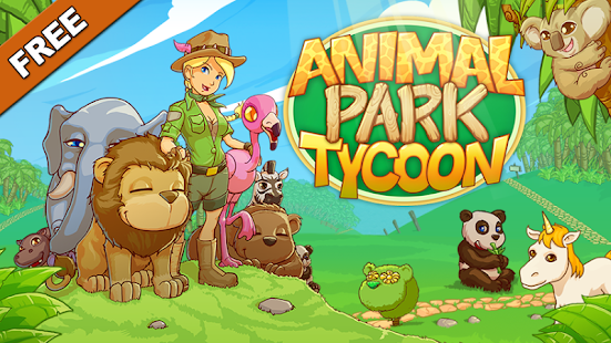 Animal Park Tycoon