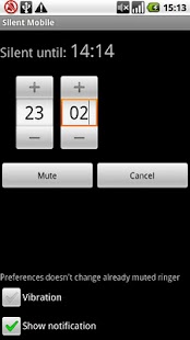 Download Silent Mobile APK for Android