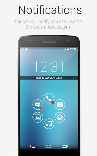 Smart Launcher 2-screenshot