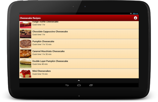 免費下載書籍APP|Cheesecake Recipes app開箱文|APP開箱王