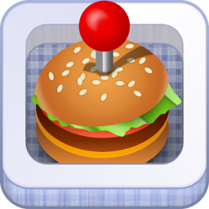 Find Me Food! logo