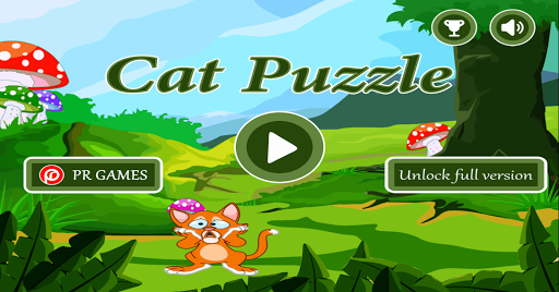 Cat Puzzle PR Games