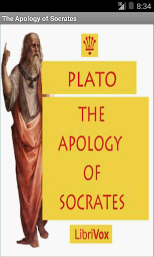 Listen The Apology of Socrates