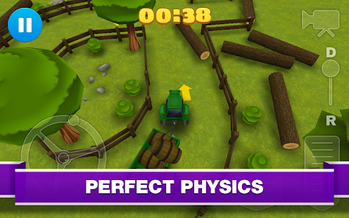 Free Tractor Farm Parking APK for Android