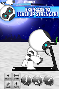  Virtual Pet Robot  