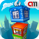Tower Blocks mobile app icon