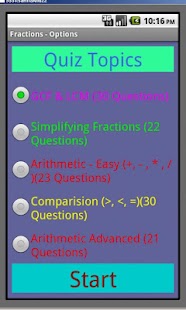 How to mod Fractions 8.0 unlimited apk for bluestacks