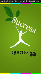 How to download Beautiful quotes of success 1.0 unlimited apk for bluestacks