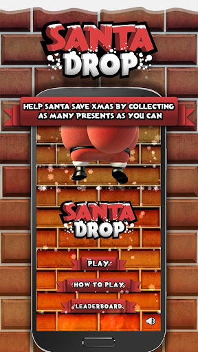 Santa Drop