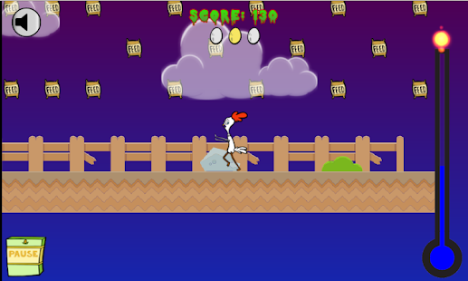 Pan Chicken Dash Screenshots 2