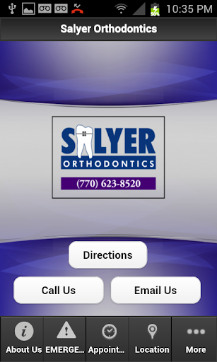 Salyer Orthodontics