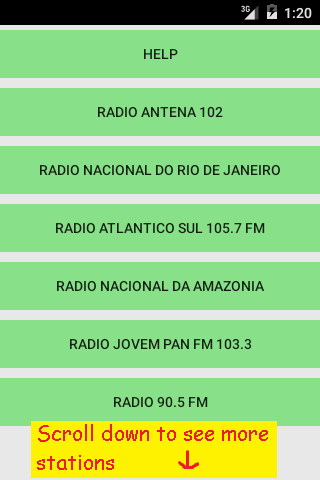 免費下載娛樂APP|Brasil Radios app開箱文|APP開箱王