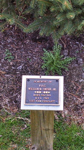 PFC William Crusie Jr Memorial