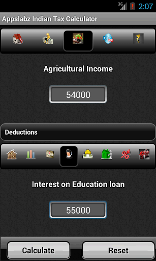 【免費財經App】Indian Tax Calculator-APP點子