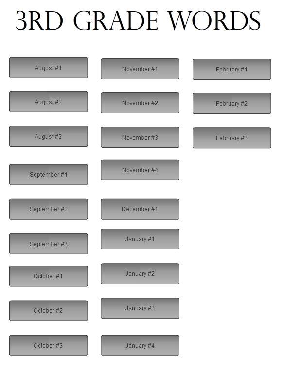 Worksheets 3 Grade Spelling Words 3rd grade spelling words android apps on google play screenshot