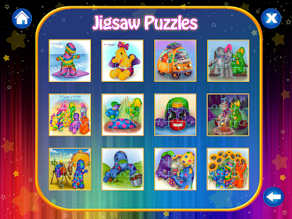 Jigsaw Puzzle Screenshots 1