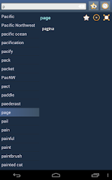 English Interlingua Dictionary poster 9