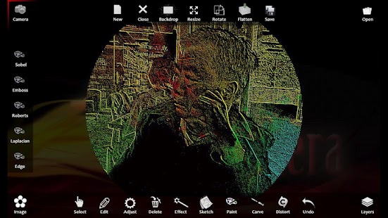 Art Camera Screenshots 2