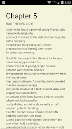 Behind a Mask Listen poster 5