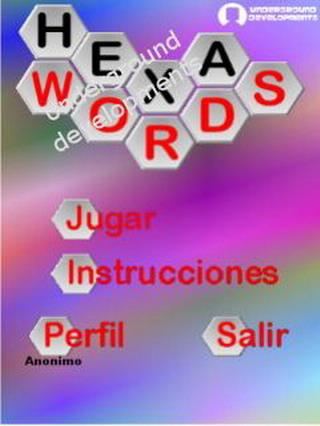 Hexawords Gratis Español