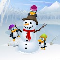 Merry Xmass Wallpaper ii logo