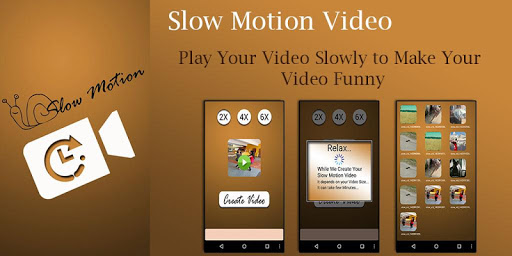 【免費媒體與影片App】Slow Motion Video Creater-APP點子