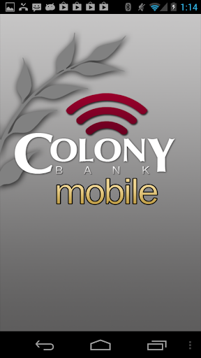 Colony Bank Mobile