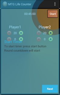 MTG Life Counter Screenshots 1