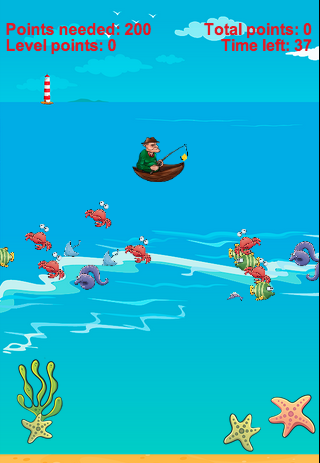 【免費休閒App】Fun Time Fishing-APP點子