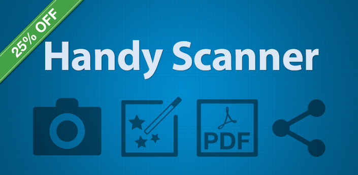 Handy Scanner Pro: PDF Creator