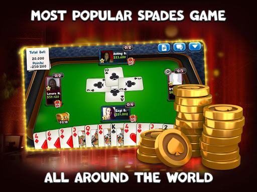 免費下載紙牌APP|Spades Plus app開箱文|APP開箱王